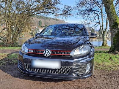 Gebraucht VW Golf VI Edition 235 PS (172 kW) 2012 Schwarz Kleinwagen