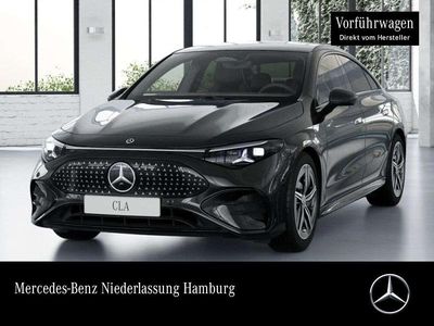 Schwarz Gebraucht 2025 Mercedes 250 AMG Limousine | 52.990 €