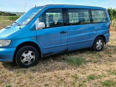 gebraucht Mercedes V230 Trend