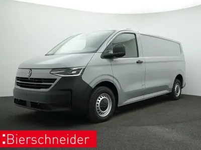 Neu VW T7 170 PS (125 kW) 2026 Grau Van