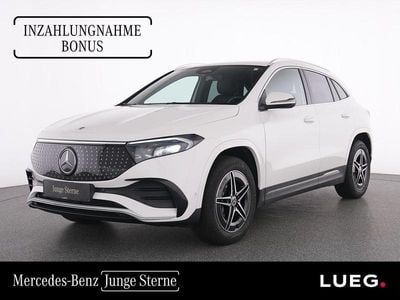 Usata Mercedes EQA250 AMG 139 kW (190 CV) 2025 Bianco SUV