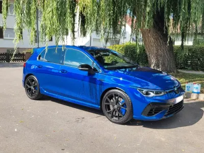 Gebraucht VW Golf VIII Edition 333 PS (244 kW) 2023 Blau Limousine