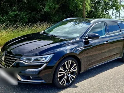 Gebraucht Renault Talisman Initiale Paris 200 PS (147 kW) 2017 Schwarz Limousine