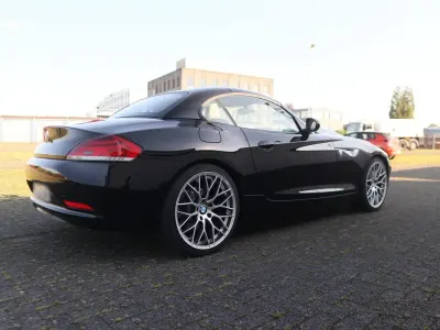 Gebraucht BMW Z4 184 PS (135 kW) 2012 Schwarz Cabrio