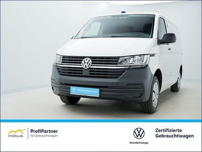 Begagnad VW T6.1 110 HK (80 kW) 2022 Vit Van