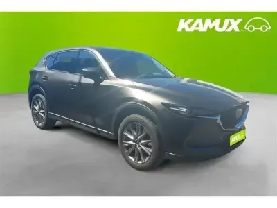 Używany Mazda CX-5 Sports-Line 250 KM (183 kW) 2019 Szary SUV
