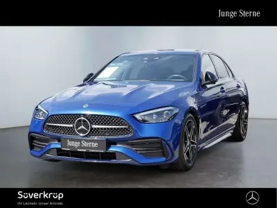 Gebraucht Mercedes C300 AMG 265 PS (194 kW) 2022 Andere Limousine