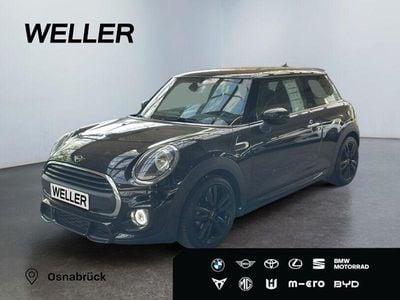 Second-hand Mini John Cooper Works 156 CP (114 kW) 2021 Negru Hatchback