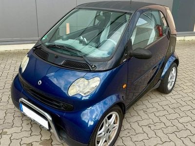 Smart ForTwo Coupé