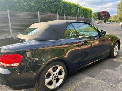 BMW 118 Cabriolet