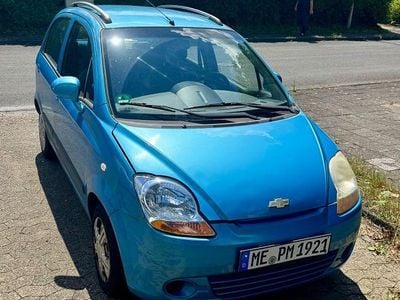 Chevrolet Matiz