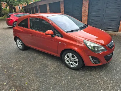 Gebraucht Opel Corsa