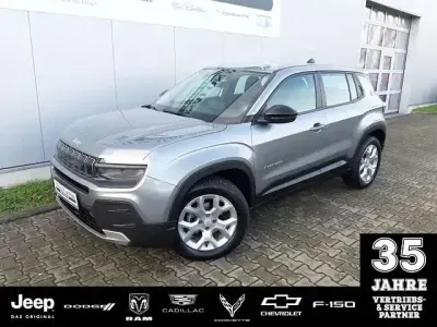 Usado Jeep Avenger