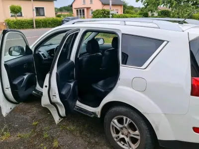 Gebraucht Peugeot 4007