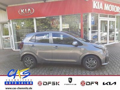 Gebraucht Kia Picanto Vision 63 PS (46 kW) 2022 Andere farbe Kleinwagen