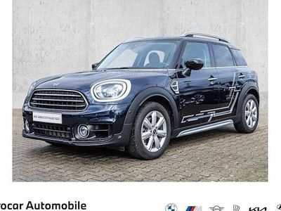 Gebraucht Mini Cooper Countryman 136 PS (100 kW) 2020 Mini yours enigmatic black SUV