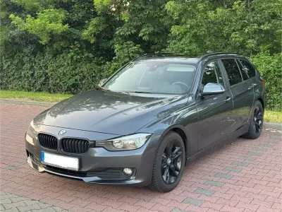 Gebraucht BMW 320 Cabriolet