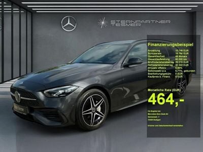 Mercedes C300e