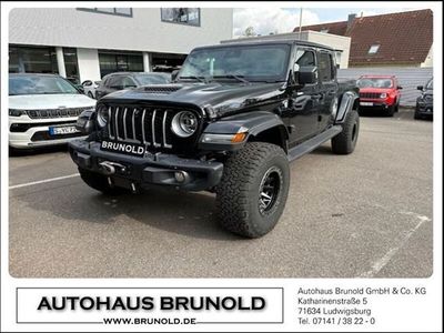 gebraucht Jeep Gladiator GladiatorOverland 3.0l