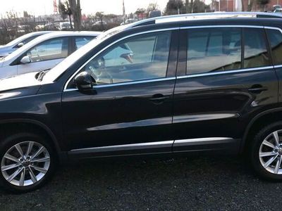 gebraucht VW Tiguan 2.0 TDI Sport und Style TOPAUSSTATTUNG