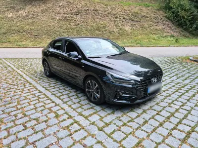 Gebraucht Hyundai i30