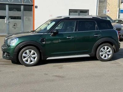 Second-hand Mini Cooper Countryman 136 CP (100 kW) 2018 Verde SUV