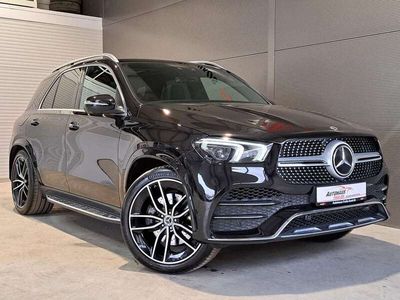 gebraucht Mercedes GLE400 d°4-Matic°AMG-Line°Pano°Burmester°AHK°7S