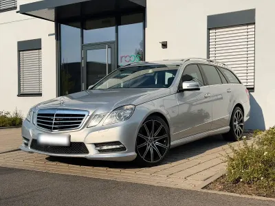 Gebraucht Mercedes E300
