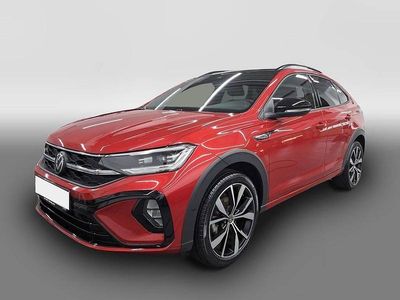 Usata VW Taigo R-line 110 CV (80 kW) 2023 Rosso SUV