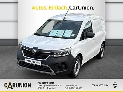 Nuova Renault Kangoo Rapid Advance 95 CV (69 kW) 2026 Bianco Monovolume
