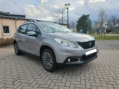 Gebraucht Peugeot 2008