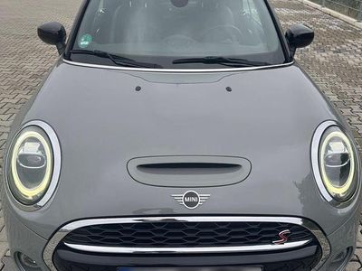 Usata Mini Cooper S 192 CV (141 kW) 2020 Grigio Utilitaria