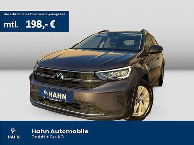 Usata VW Taigo Life 95 CV (69 kW) 2022 Grigio SUV