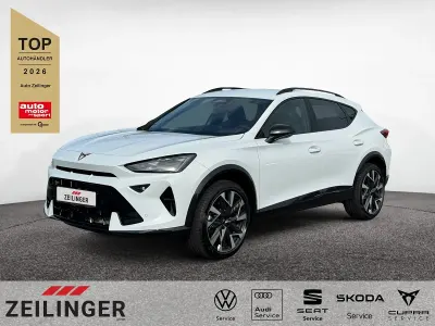Gebraucht Cupra Formentor 150 PS (110 kW) 2026 Nevada weiß SUV