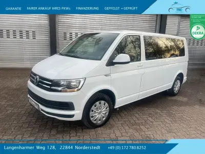 Usata VW Transporter Comfortline 150 CV (110 kW) 2017 Bianco Furgone
