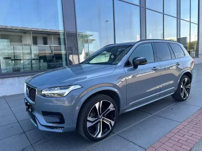 Gebraucht Volvo XC90 R-Design 235 PS (172 kW) 2020 SUV