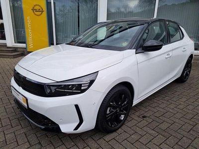 Gebraucht Opel Corsa 101 PS (74 kW) 2024 Weiß Kleinwagen
