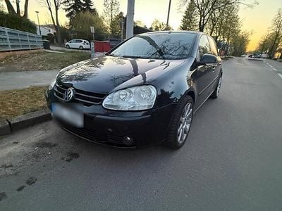 Usata VW Golf IV 105 CV (77 kW) 2004 Nero Berlina
