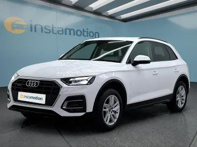 Gebraucht Audi Q5 299 PS (219 kW) 2023 Weiß SUV