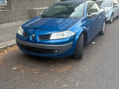 Gebraucht Renault Mégane Cabriolet