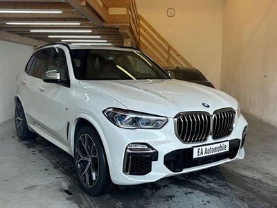 Weiß Gebraucht 2019 BMW X5 M50 SUV | 49.999 € (Fairer Preis)