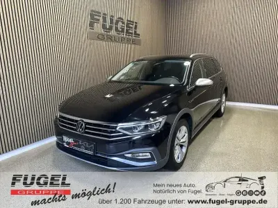 Brugt VW Passat Alltrack
