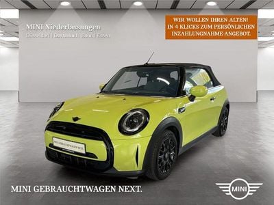 Mini One Cabriolet