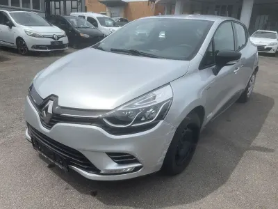 Gebraucht Renault Clio IV
