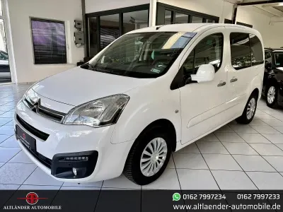 Gebraucht Citroën Berlingo