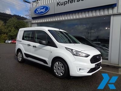 Gebraucht Ford Transit Trend 101 PS (74 kW) 2020 Weiss Van