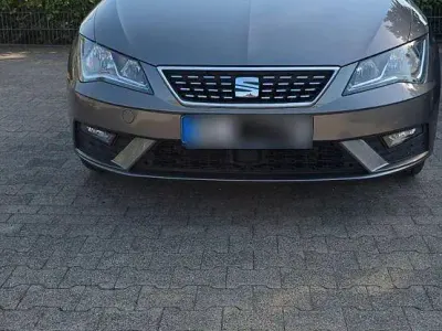 Gebraucht Seat Leon ST XCELLENCE 125 PS (91 kW) 2017 Kombi