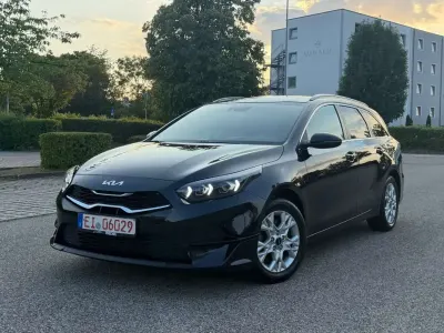 Gebraucht Kia Ceed Sportswagon
