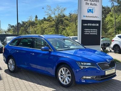 Gebraucht Skoda Superb