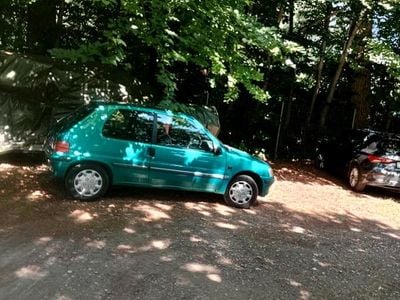 Peugeot 106